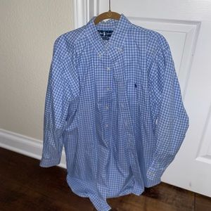 Polo Dress Shirt